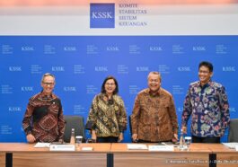 Stabilitas Sistem Keuangan Terjaga
