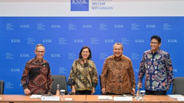 Stabilitas Sistem Keuangan Terjaga