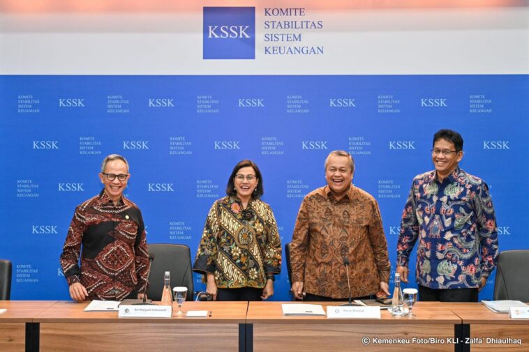 Stabilitas Sistem Keuangan Terjaga
