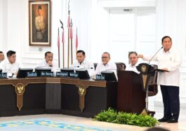 Prabowo Terbitkan Instruksi Presiden