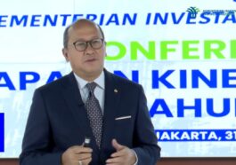 Realisasi Investasi 2024