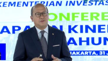 Realisasi Investasi 2024