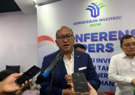Menteri Investasi Investor