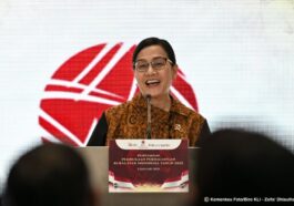 Sri Mulyani Sebut Pengembangan Pasar Modal