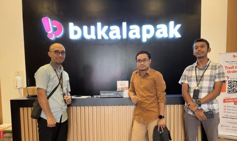 Penerimaan PPN PMSE KPP Badora