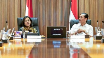 Sri Mulyani DJP Core Tax