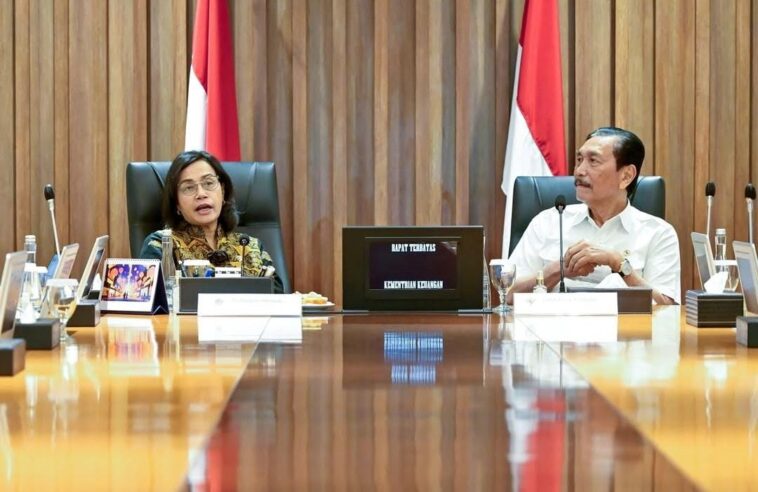Sri Mulyani DJP Core Tax