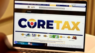 DJP: 845.514 Faktur Pajak Berhasil Dibuat di ”Core Tax”