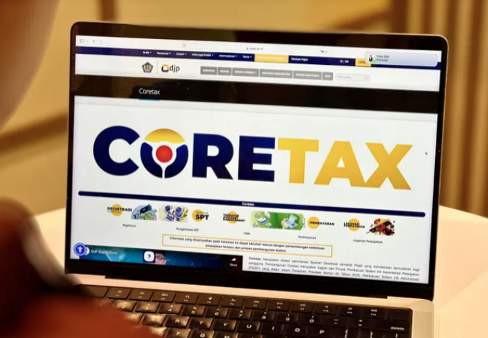 DJP: 845.514 Faktur Pajak Berhasil Dibuat di ”Core Tax”
