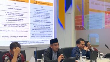 Potensi Penerimaan PPN
