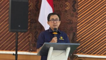 Kanwil DJP Jakarta Pusat Lampaui Target