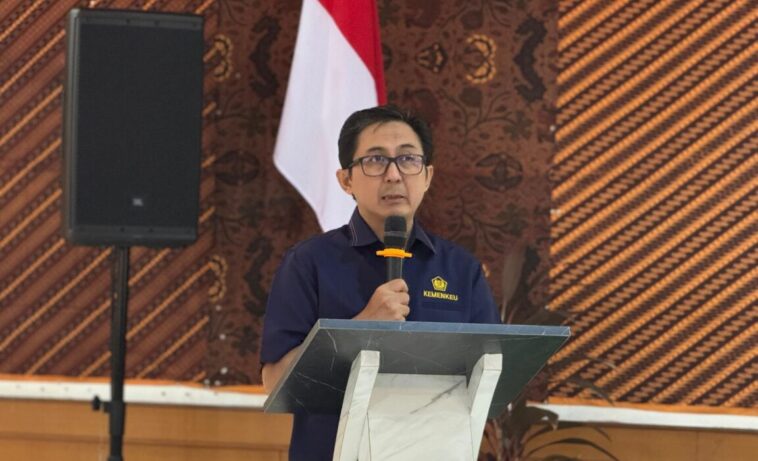 Kanwil DJP Jakarta Pusat Lampaui Target