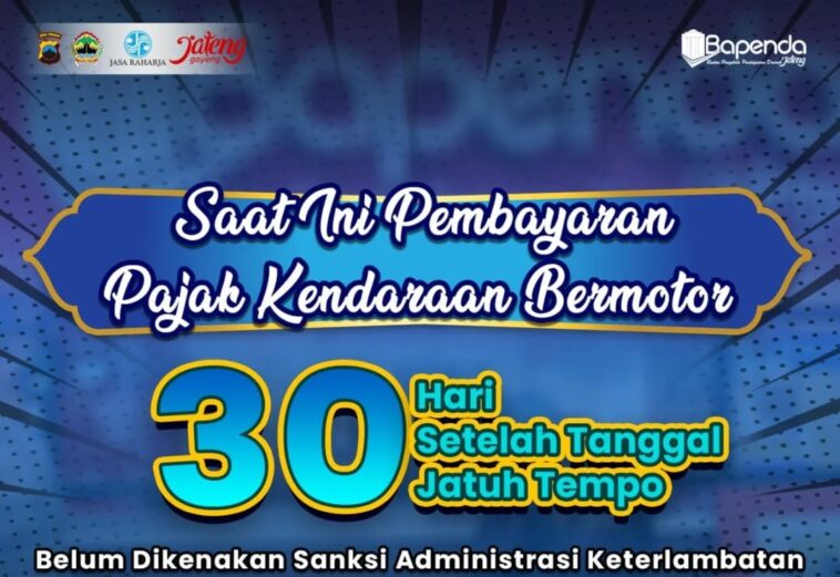 Pajak Kendaraan