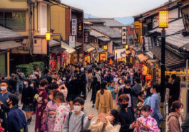 Kyoto Berencana Naikkan Pajak Penginapan