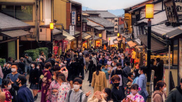 Kyoto Berencana Naikkan Pajak Penginapan