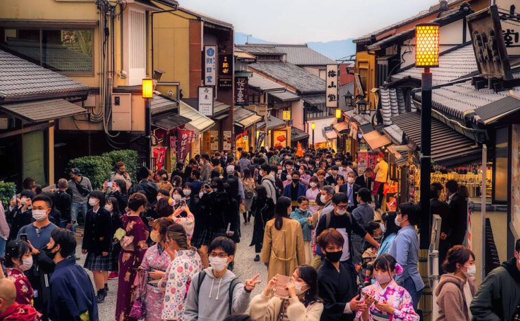 Kyoto Berencana Naikkan Pajak Penginapan