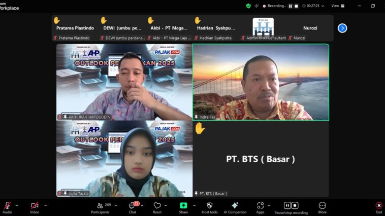 Pandu Wajib Pajak Patuhi “Core Tax”