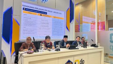 PPN 12 Persen Barang Mewah
