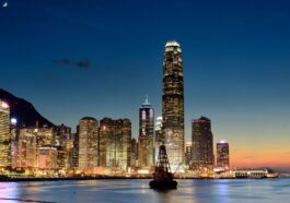 Hong Kong Kenaikan PPh Orang Kaya