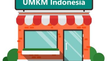 UMKM: Tulang Punggung