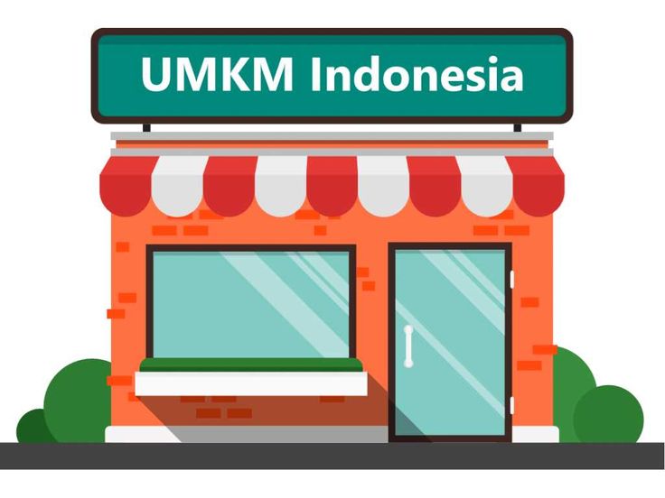 UMKM: Tulang Punggung