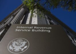 Pemerintah AS IRS