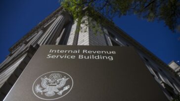 Pemerintah AS IRS
