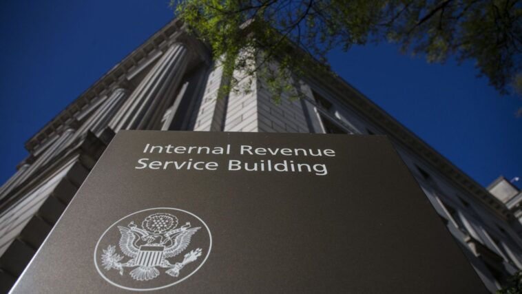 Pemerintah AS IRS
