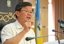 Penang Perpanjang Pembebasan Denda Pajak