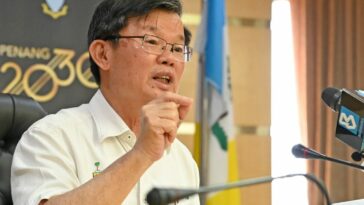 Penang Perpanjang Pembebasan Denda Pajak