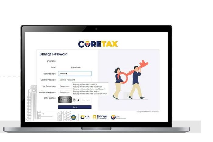 DJP: Surat Teguran di “Core Tax”
