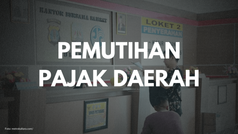 Pemungutan Pajak Daerah