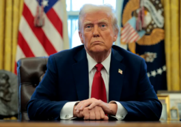 Trump Pajak Impor