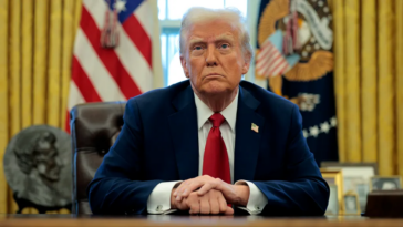 Trump Pajak Impor