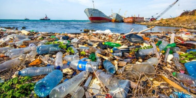 Pajak atas Penggunaan Plastik