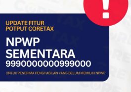 NPWP Sementara Core Tax