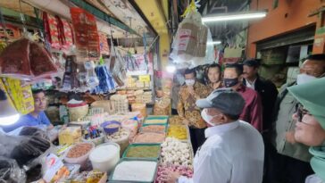 BPS: Indonesia Alami Deflasi