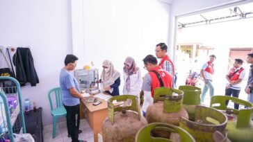 Pengecer Jual LPG 3 Kg