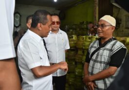 Menteri ESDM Bahlil