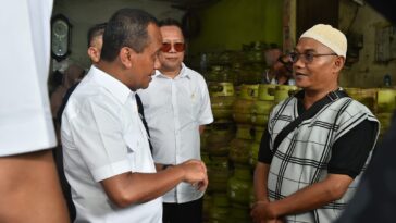 Menteri ESDM Bahlil