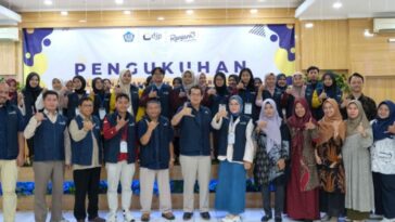 Kanwil DJP Banten 704 Relawan