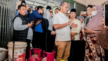 Menteri ESDM UMKM