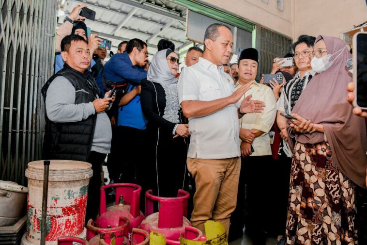 Menteri ESDM UMKM