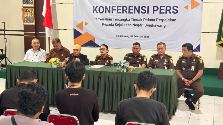 SPT Tidak Benar