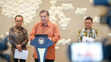 Airlangga Ekonomi Indonesia