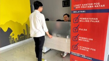KPP Pratama Natar