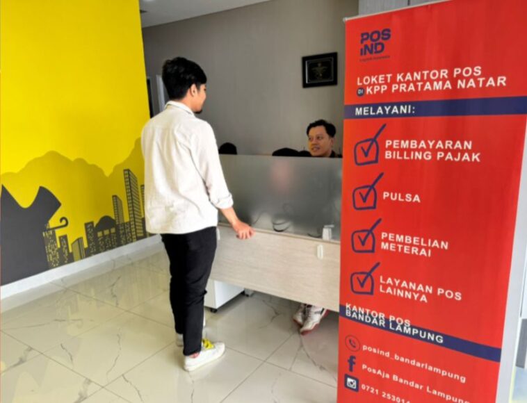 KPP Pratama Natar