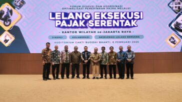 Kanwil DJP Jakarta Barat DJKN