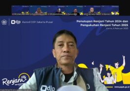 Kanwil DJP Jakarta Pusat