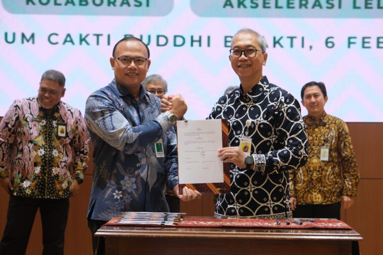 Kanwil DJP Jaksus Lelang Barang